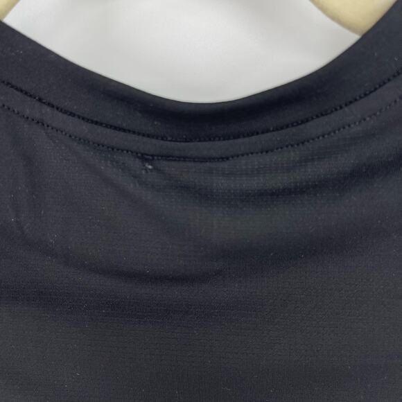 Lululemon Ultralight Waist Length Tank Top Black Size 6 - Picture 7 of 8